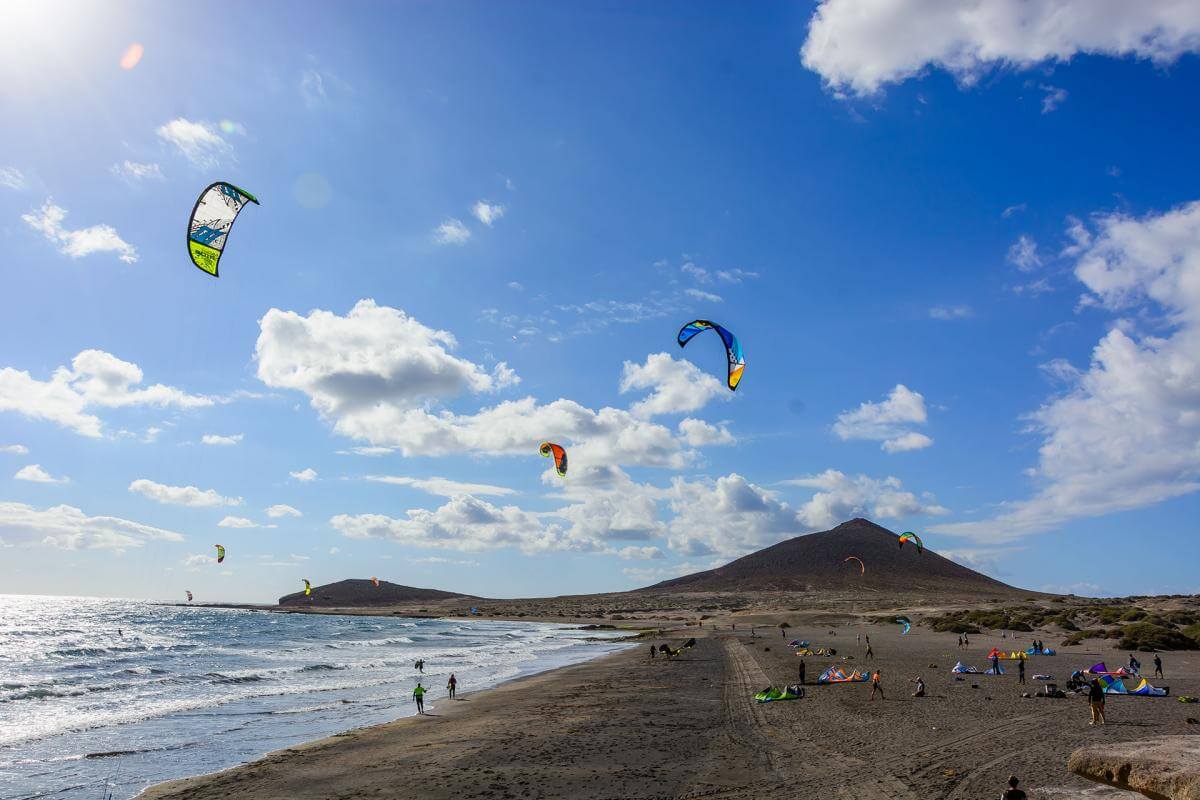 Tenerife.El Medano