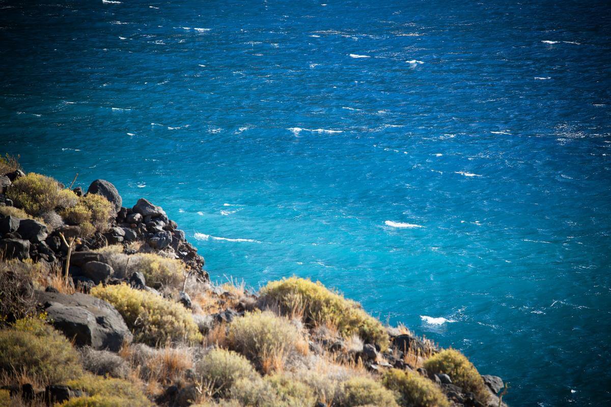 El Hierro. Natacion