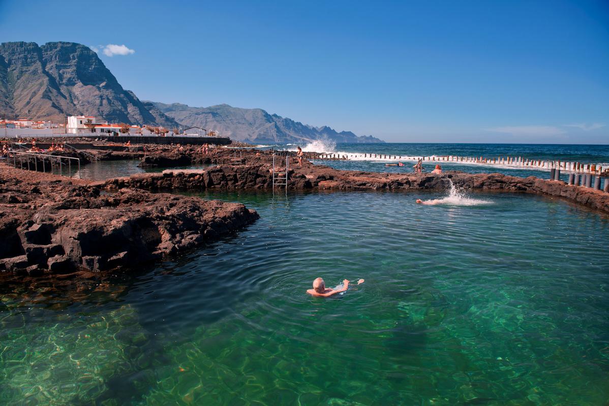  Gran Canaria. Agaete. 