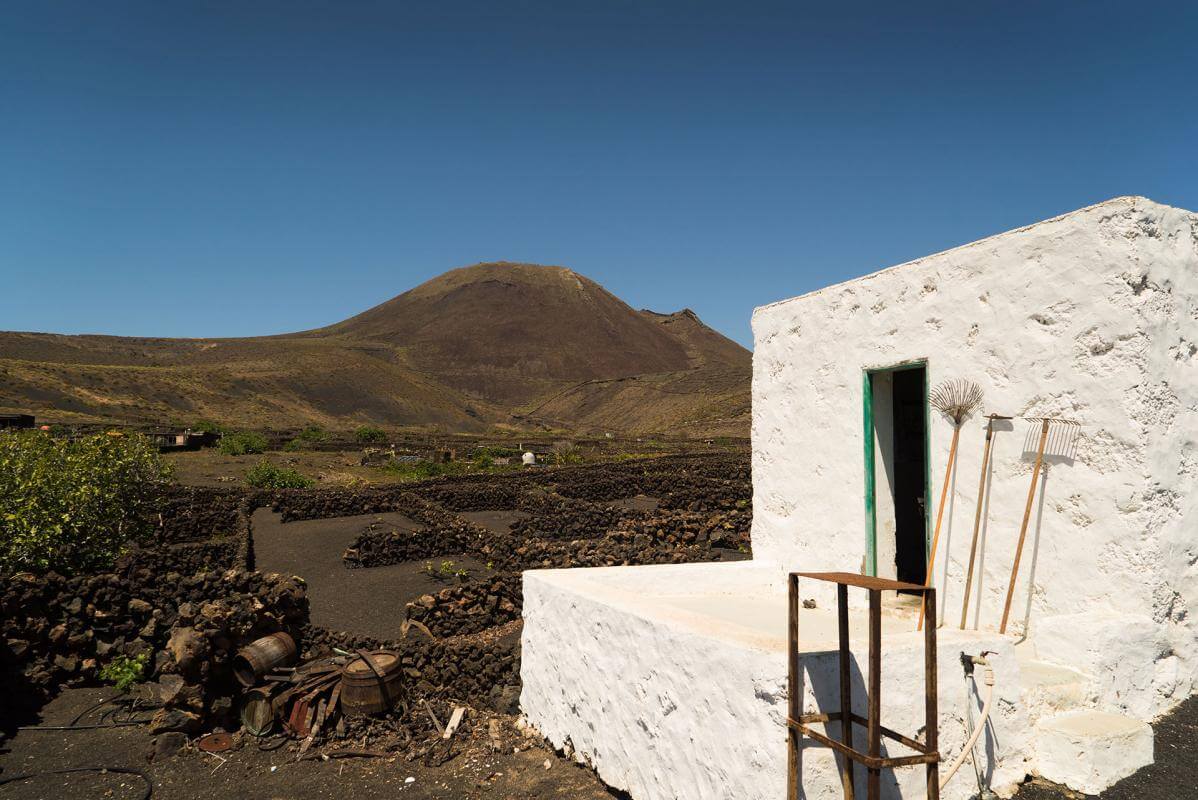 Lanzarote. Los Jameos del Agua