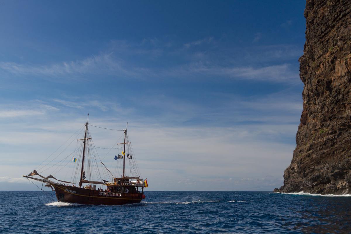 Excursion Costa Tenerife