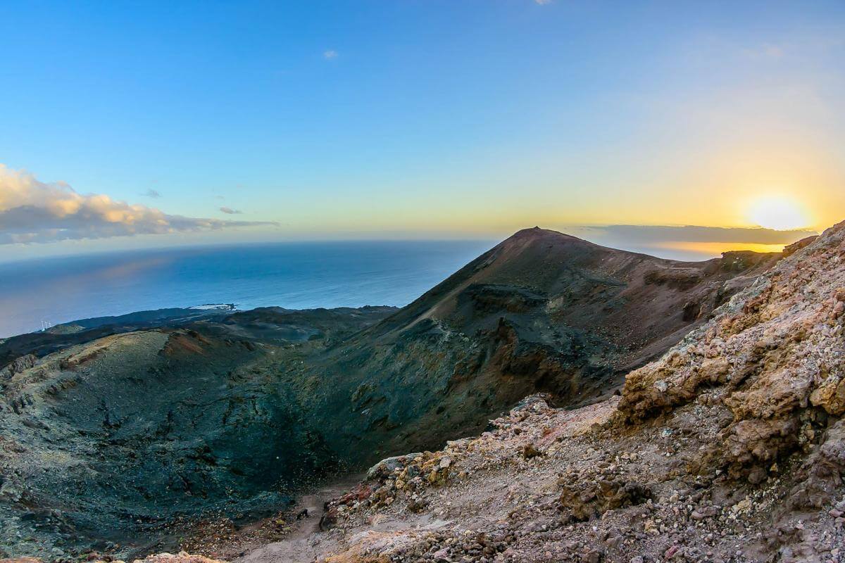 Monumento Natural Volcanes de Teneguía