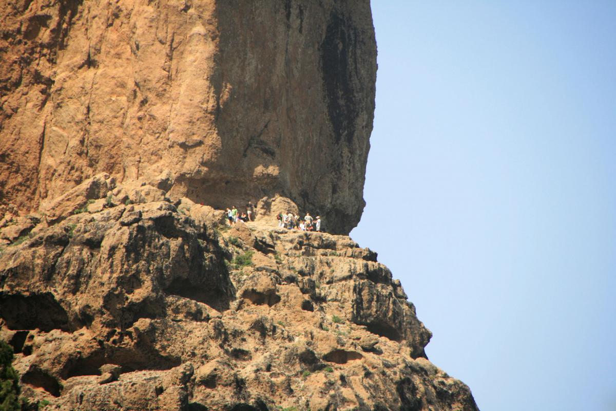 Gran Canaria. Roque Nublo