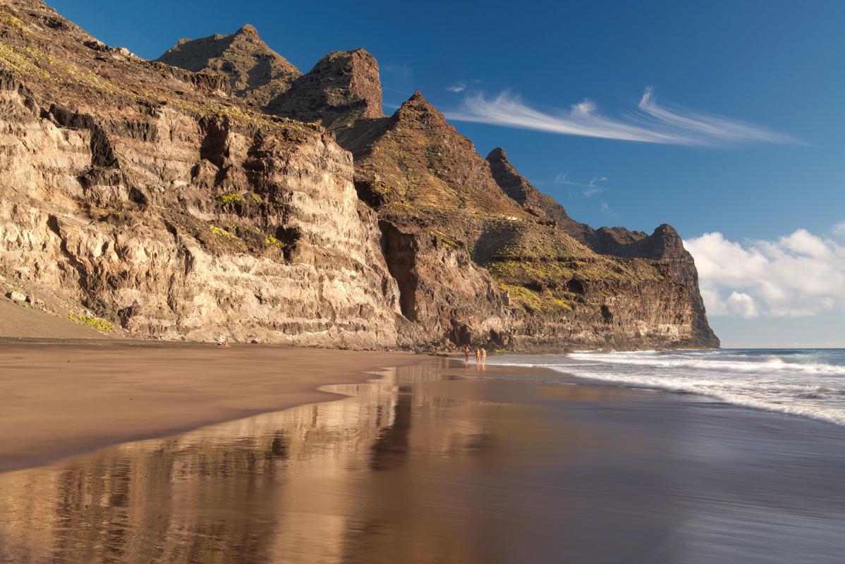 Gran Canaria. Güi Güi