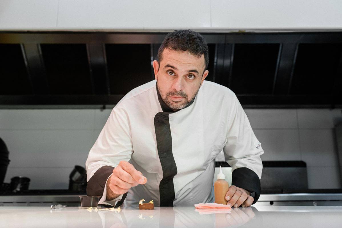  Tenerife. Restaurante Rincon de Juan Carlos. Juan Carlos Padron