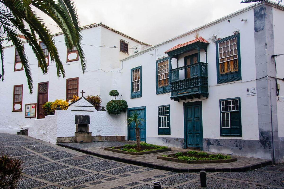 Santa Cruz de La Palma