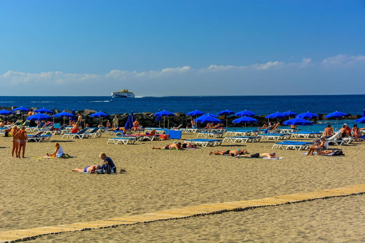  Tenerife. Las Vistas