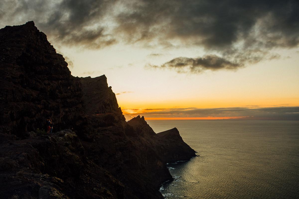 Gran Canaria. Mirador El Balcon.