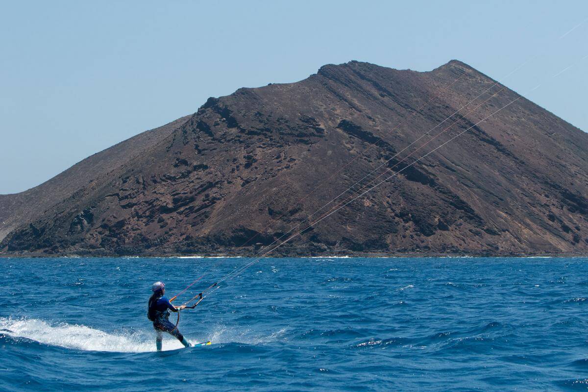 Tenerife. Surf