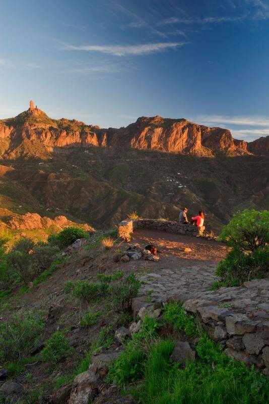 Gran Canaria. Roque Nublo