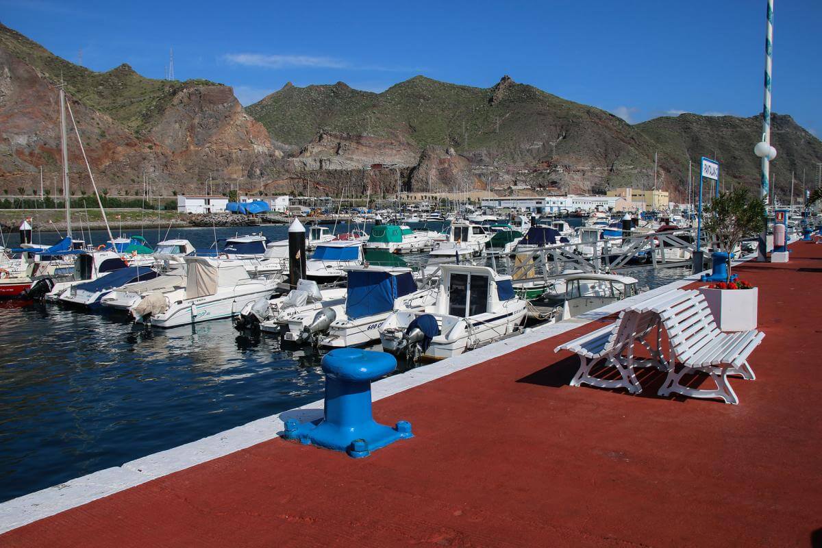 Marina Tenerife