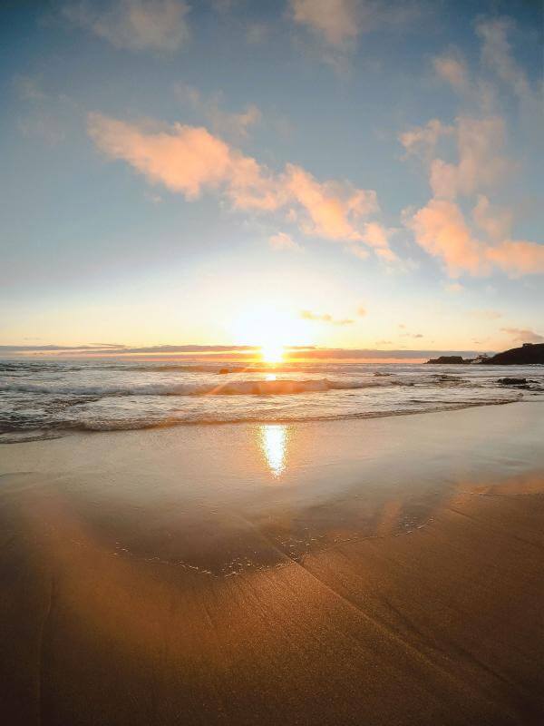 Atardecer Cotillo