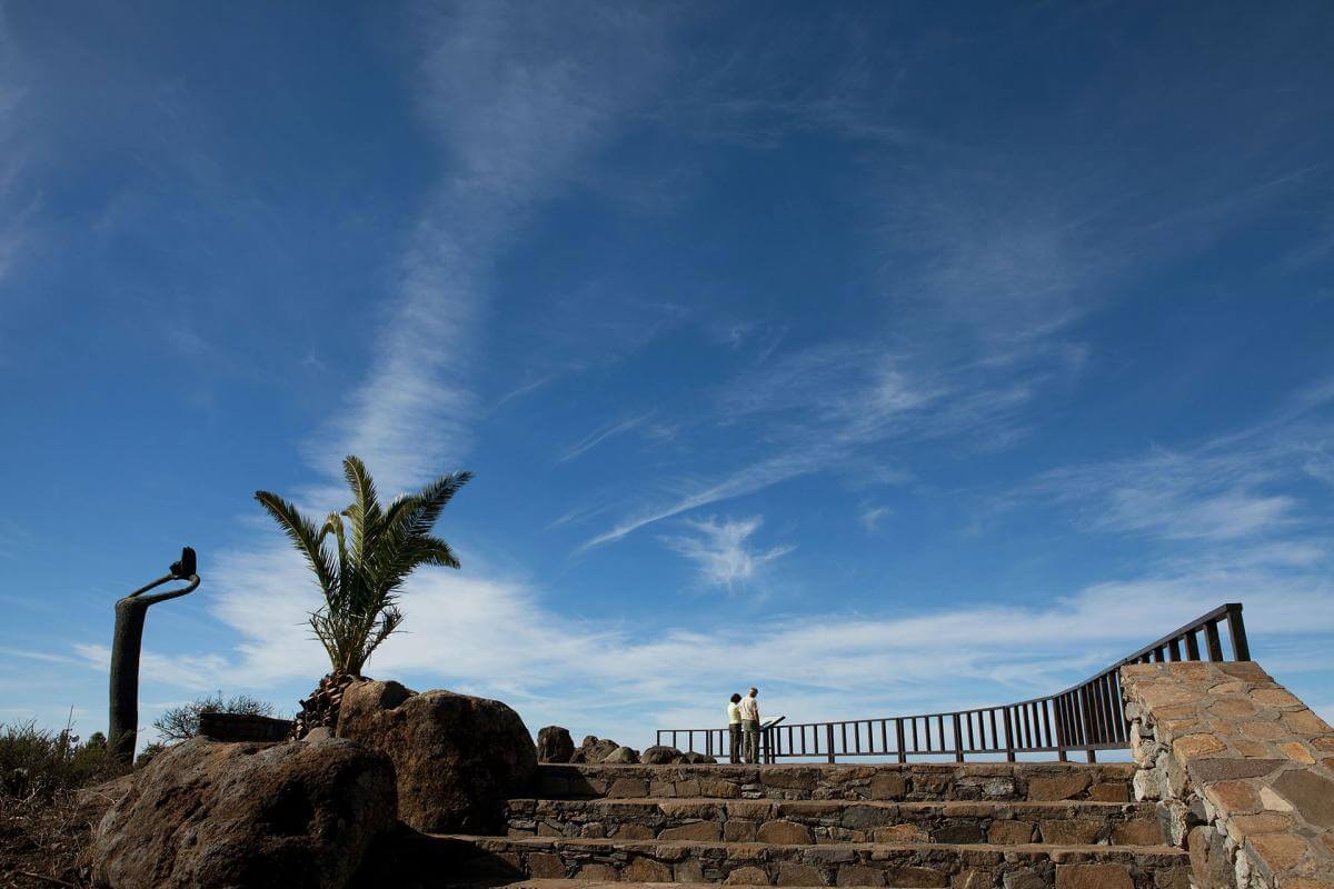 fortaleza, mirador