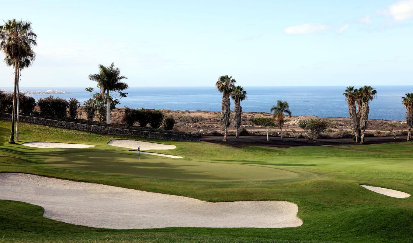 Canary Islands Champ.Golf Costa Adeje ©Getty Images.