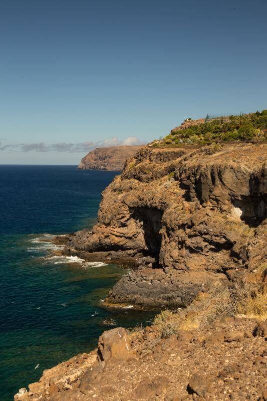 Acantilados de Alajeró
