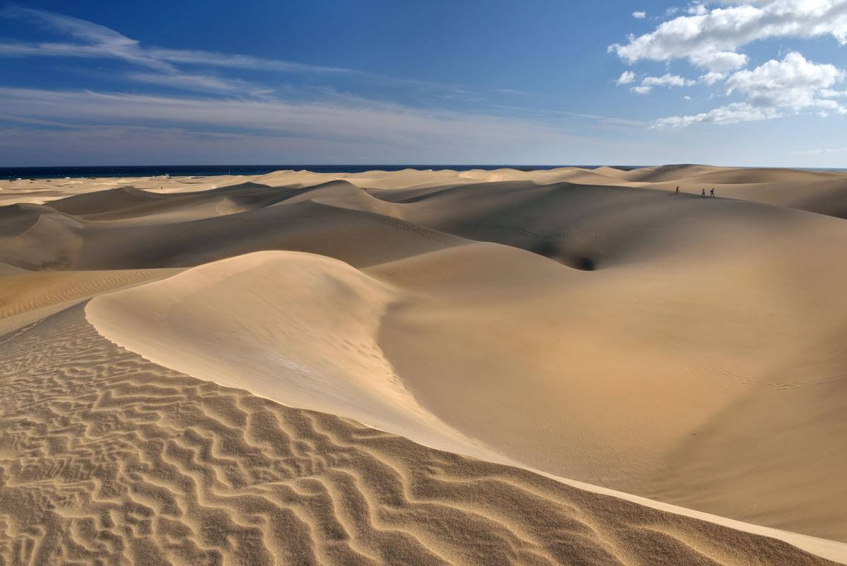 Gran Canaria. Maspalomas.