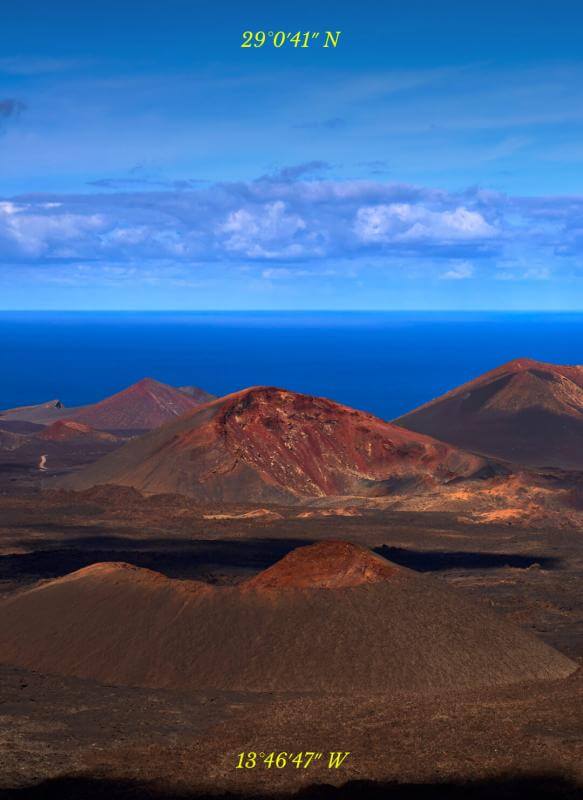 Lanzarote-Timanfaya