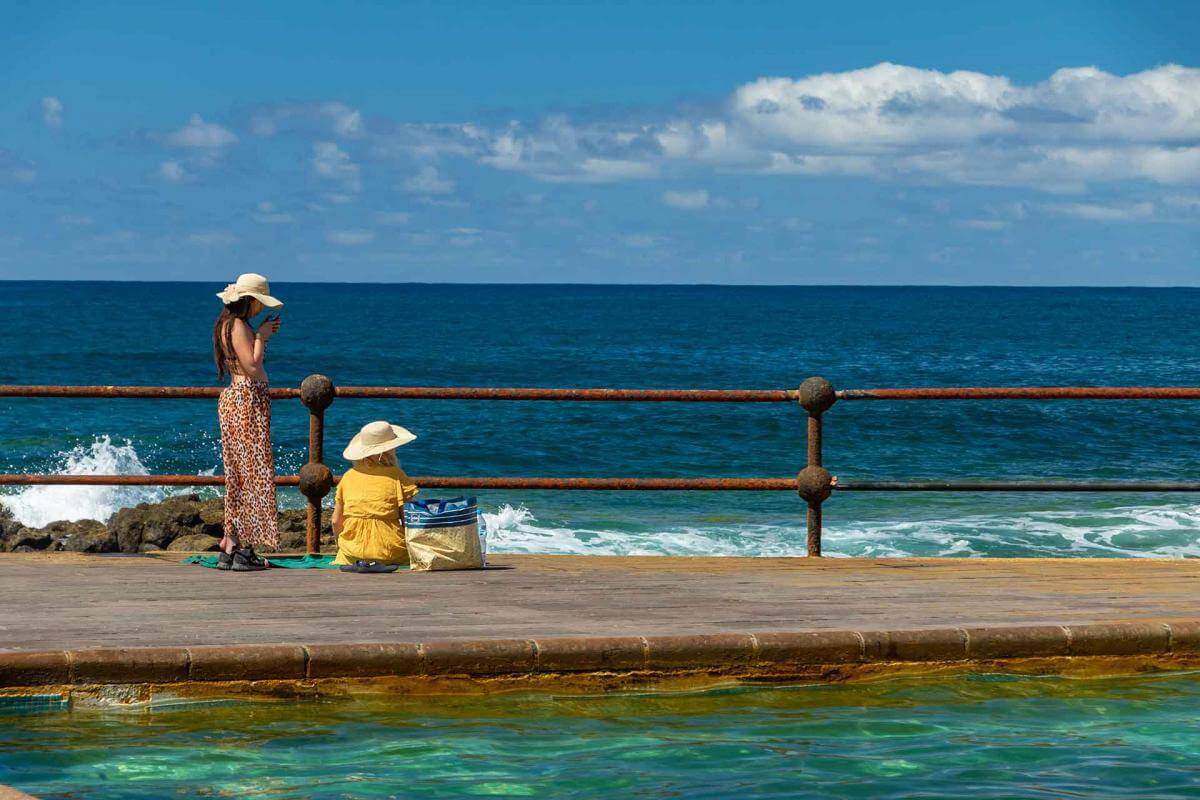 Piscinas de Bajamar