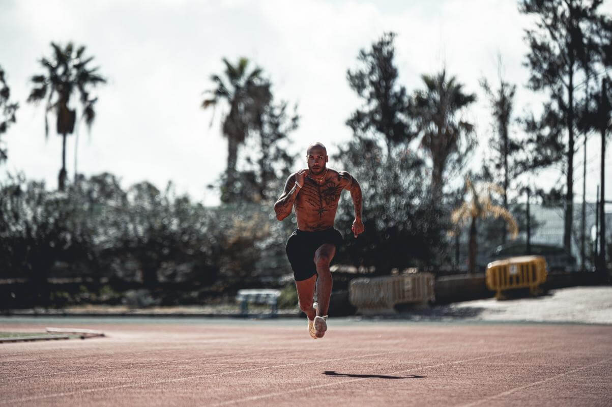Marcell Jacobs Tenerife