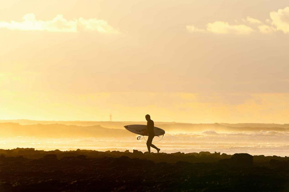 Surf islas Canarias