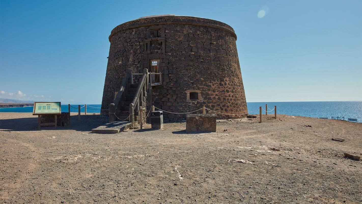 Castillo de El Cotillo. Fuerteventura.