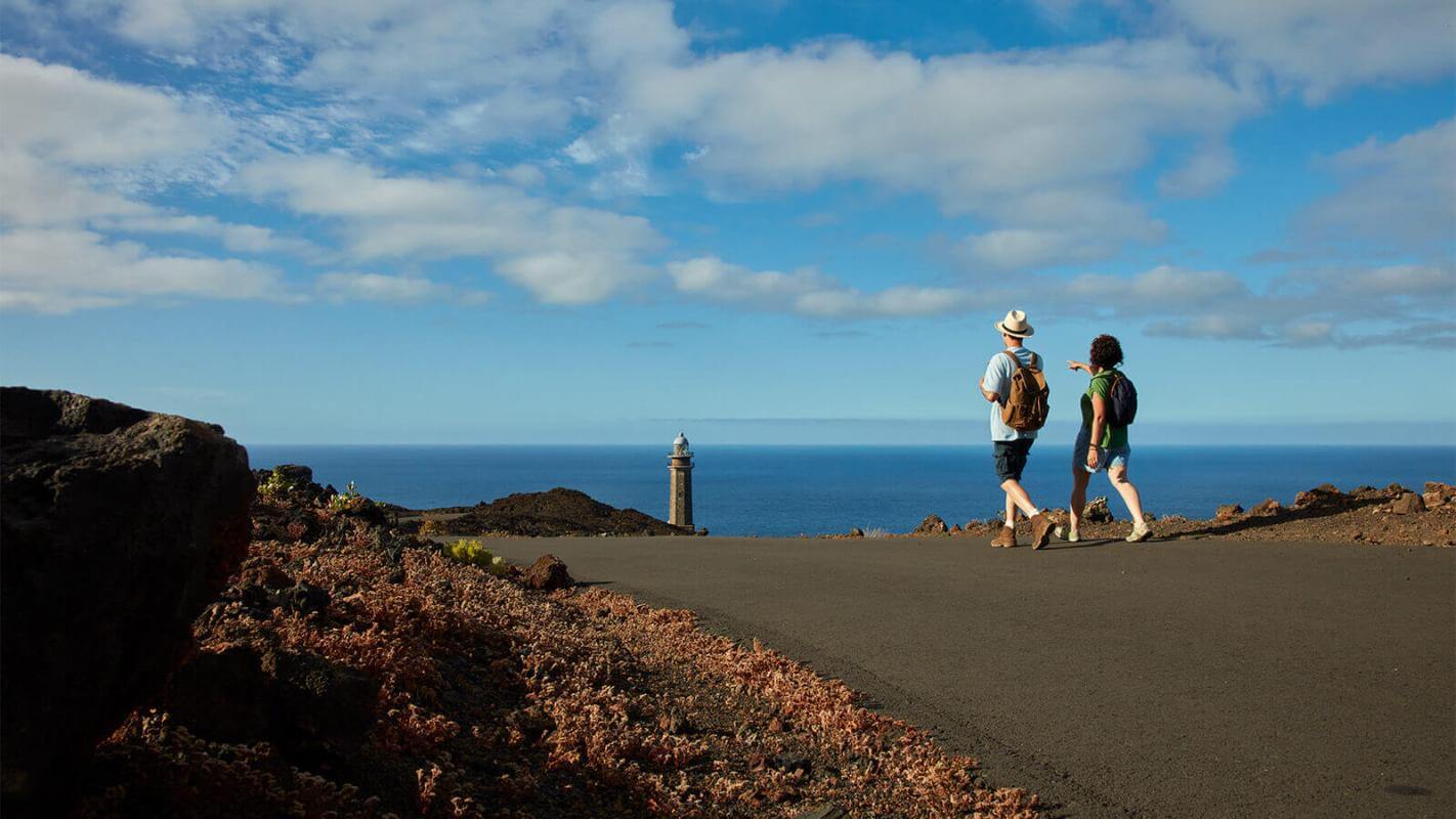 Faro de Orchilla. El Hierro.