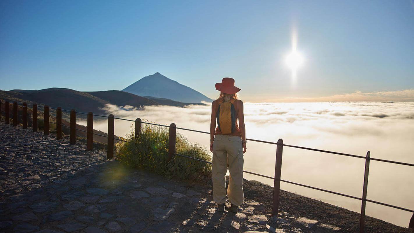 El Teide. Tenerife.