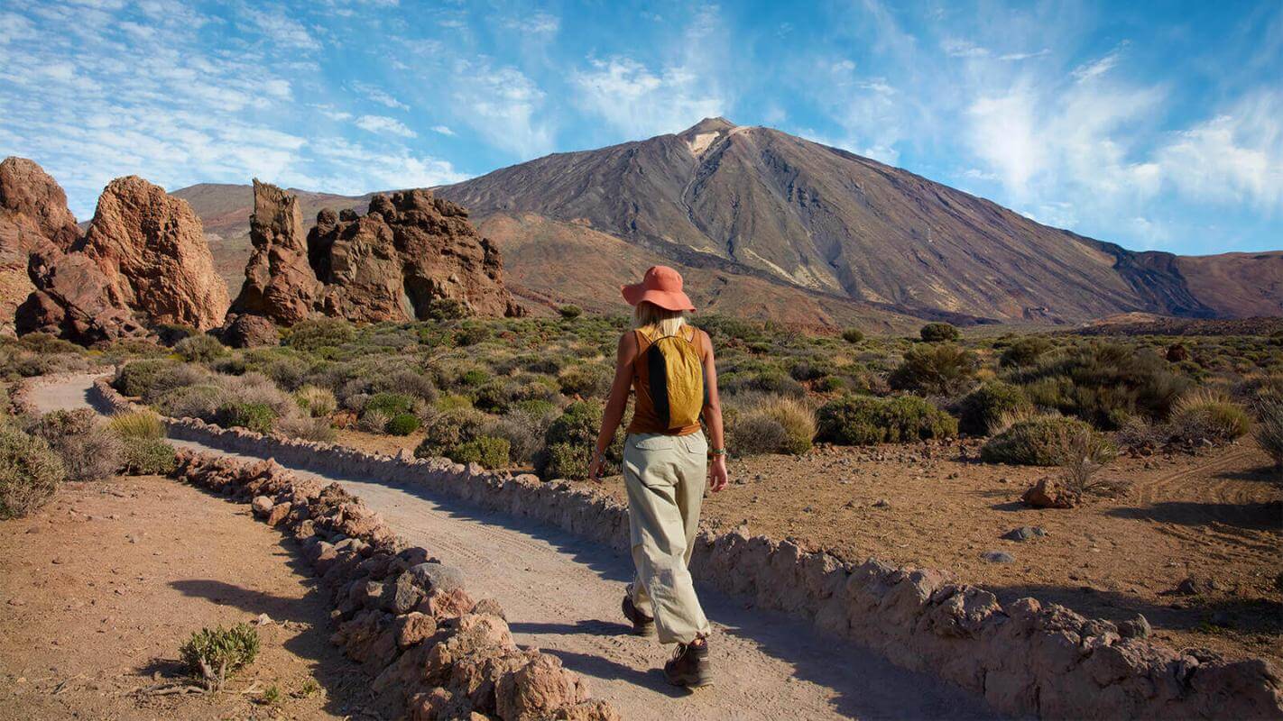 El Teide. Tenerife.