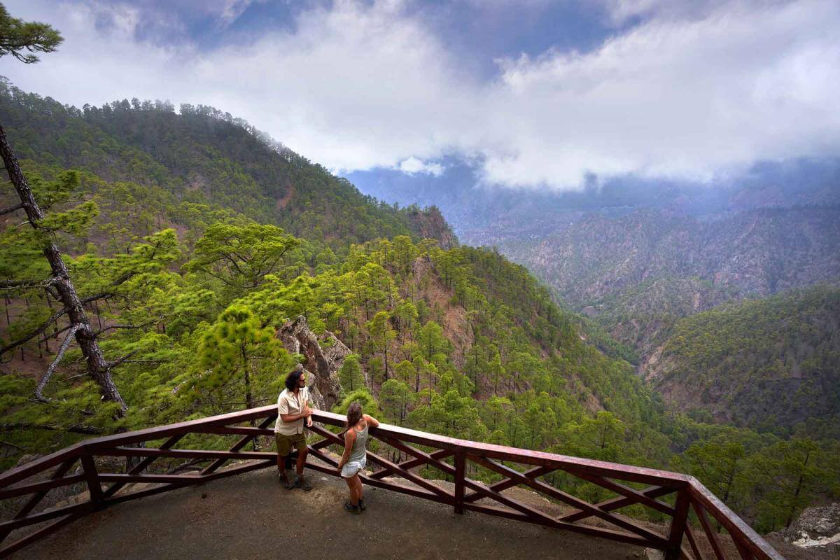 Mirador de la Cumbrecita