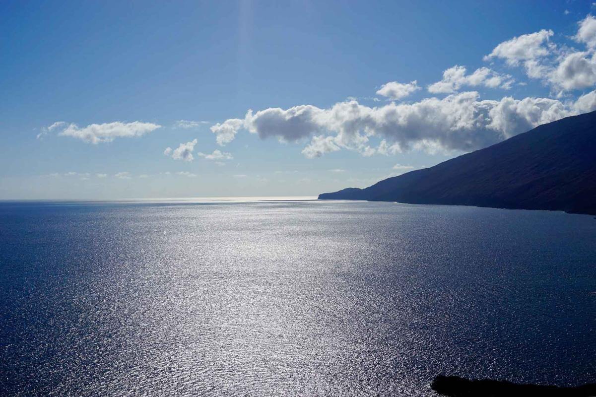 Mar de las Calmas, El Hierro Mar de las Calmas, El Hierro