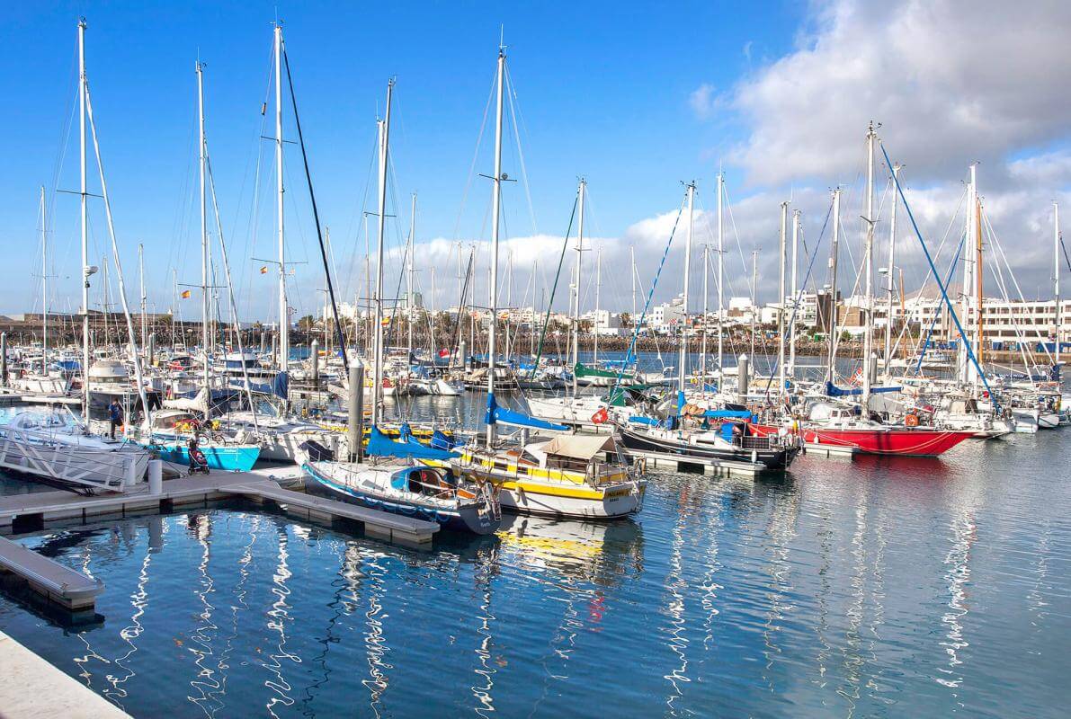 Marina Lanzarote - galeria2