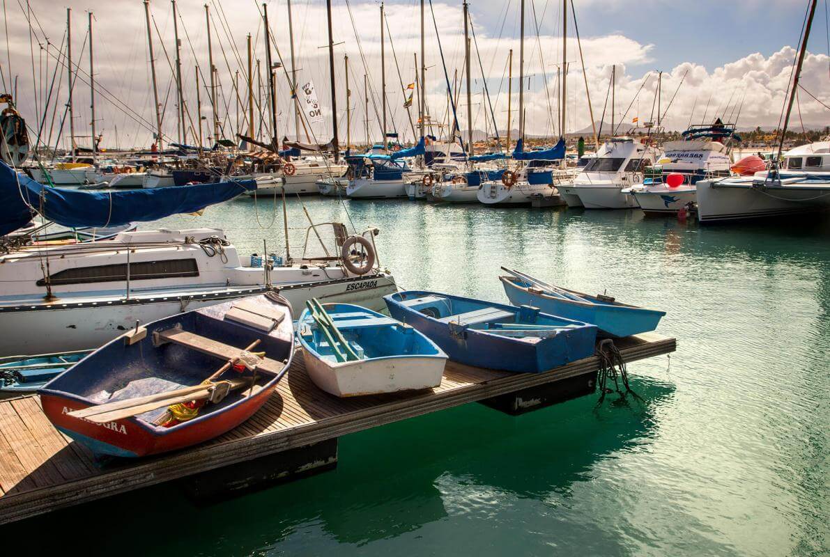 Puerto Deportivo Corralejo - galeria2