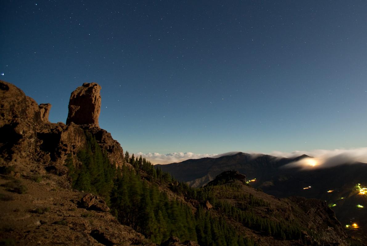 Ruta en coche de Santa Brígida al Roque Nublo - galeria2