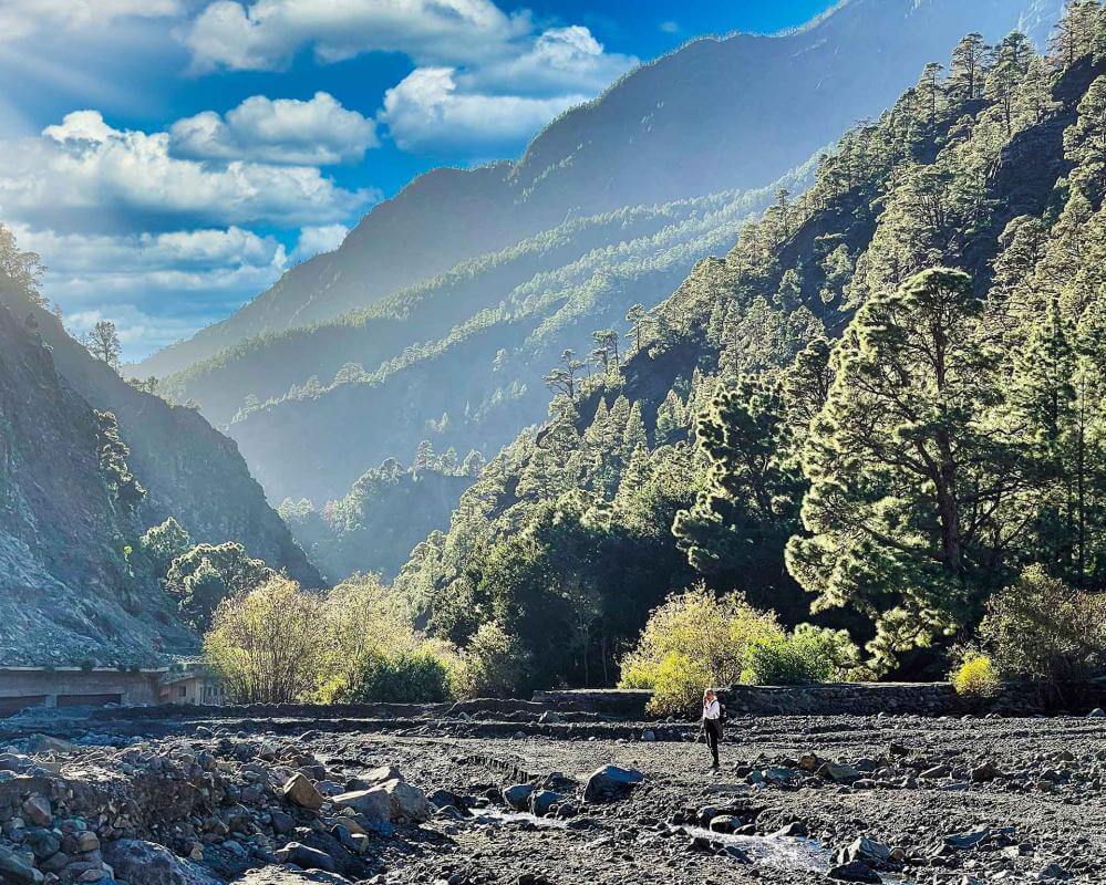 Parque Nacional Caldera de Taburiente