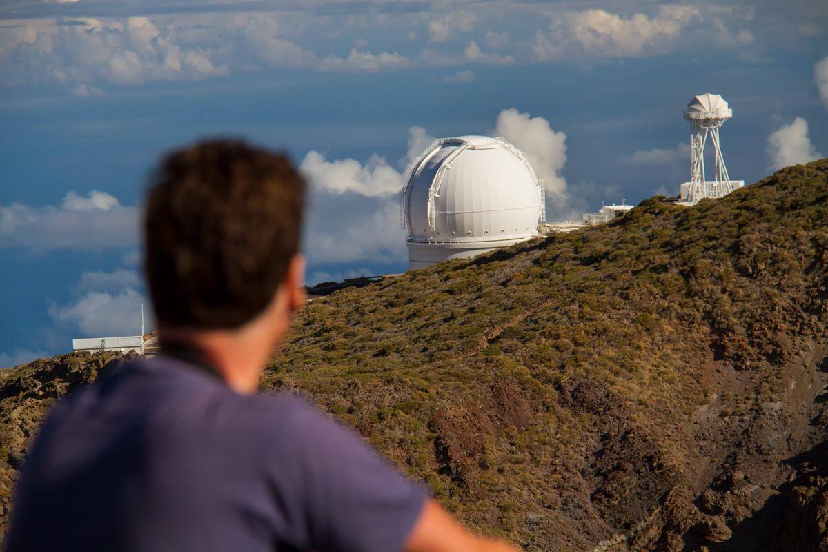 Excursión en coche al Roque de Los Muchachos en La Palma - galeria4