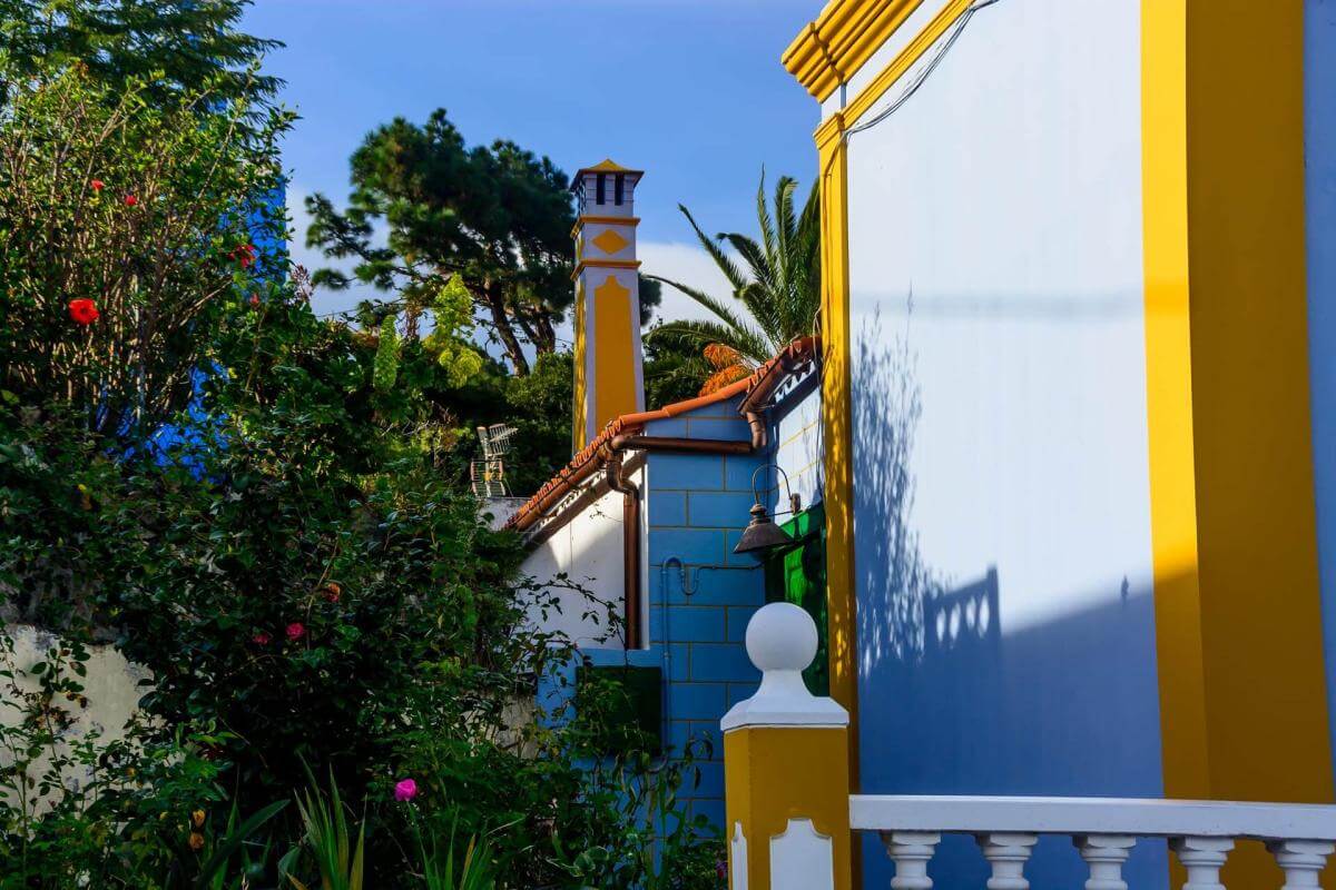 Villa de Mazo - galeria1