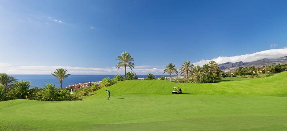 Abama Golf & Spa Resort Campos de golf de Tenerife