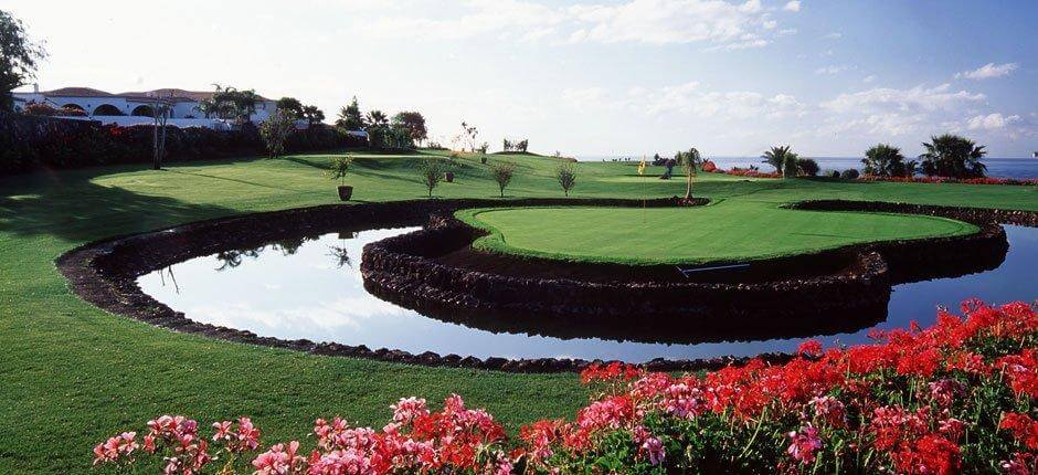 Amarilla Golf & Country Club Campos de golf de Tenerife