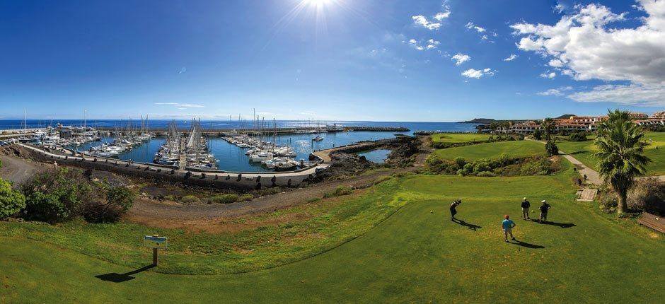 Amarilla Golf & Country Club Campos de golf de Tenerife