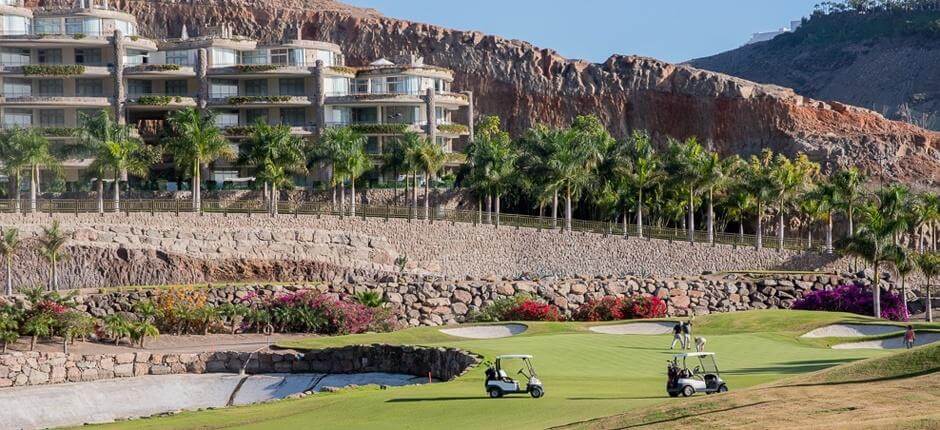 Anfi Tauro Golf Campos de golf de Gran Canaria