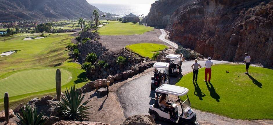 Anfi Tauro Golf Campos de golf de Gran Canaria