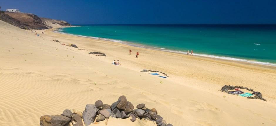 Playa de Esquinzo Butihondo Playas populares de Fuerteventura