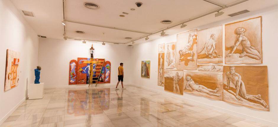 Centro Atlántico de Arte Moderno (CAAM) en Gran Canaria