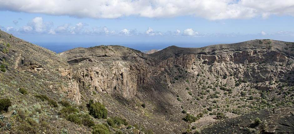 Caldera de Bandama. Senderos de Gran Canaria