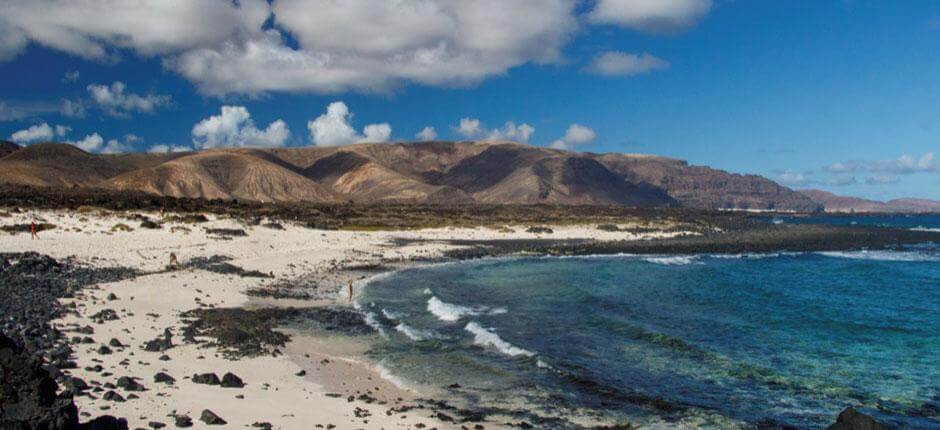 Caleta del Mero en Lanzarote