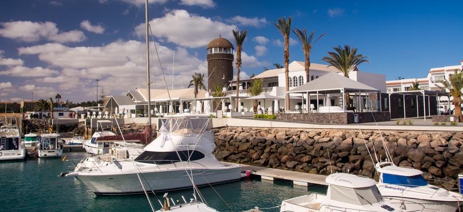 Caleta de Fuste Destinos turísticos de Fuerteventura