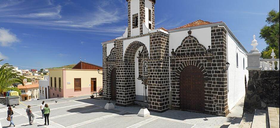 Camino de la Virgen. Senderos de El Hierro