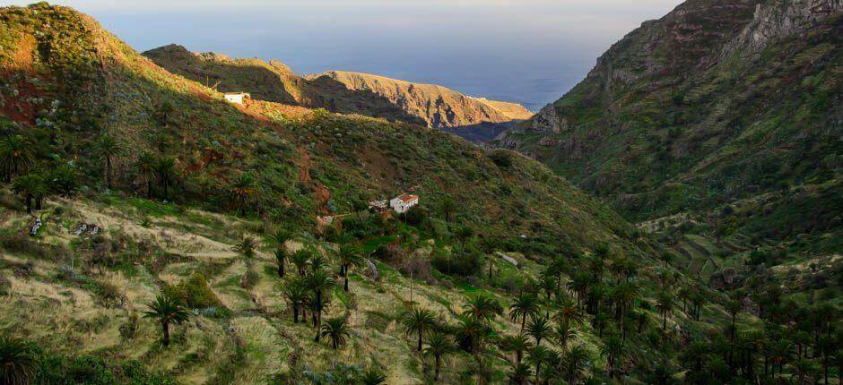 Imada caseríos de La Gomera