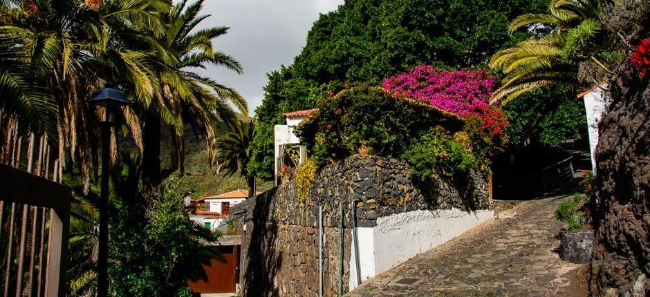 Masca caseríos de Tenerife