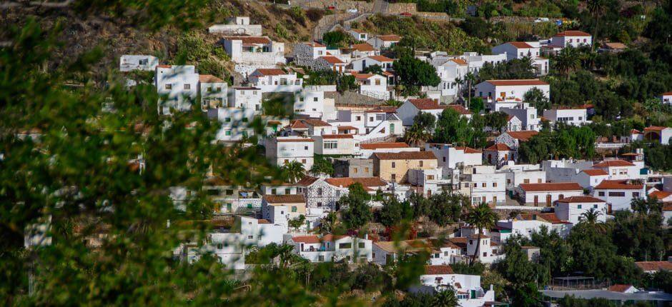 Temisas caseríos de Gran Canaria
